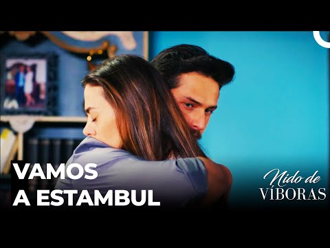 Te Confio - Nido De Víboras Capitulo 10 (Dobladas en Español)