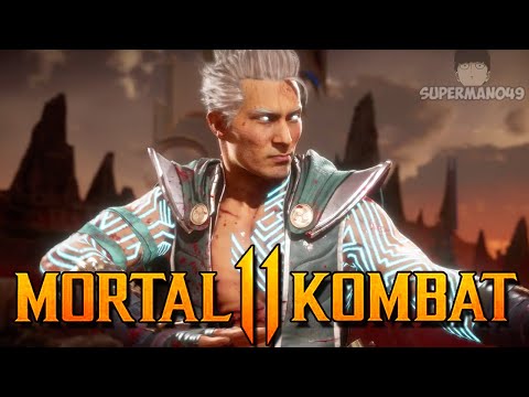 The Best INFINITE GLITCH Brutality Finish! - Mortal Kombat 11: "Fujin" Gameplay