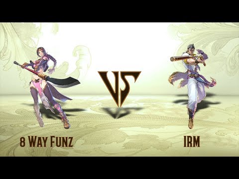 8 Way Funz (Seong Mi-na) VS IRM (Maxi) - Online Set (21.05.2020)