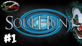 SoulHunt - #1 Trashing The Cafeteria