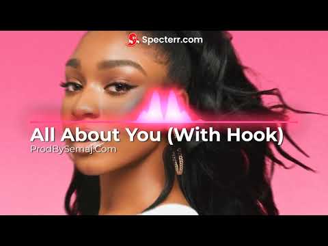 (Free) Normani Type Beat "All About You" [With Hook]