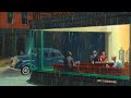 Oldies playing in a coffee shop and it's raining (calming rain sounds, no thunders) 11 HOURS ASMR v5 - Nemo's Dreamscapes Oldies playing in a coffee shop and it's raining (calming rain sounds, no thunders) 11 HOURS ASMR v5