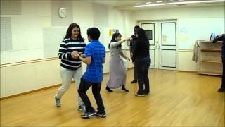 SWY 26 - Salsa Lessons by Hisaya