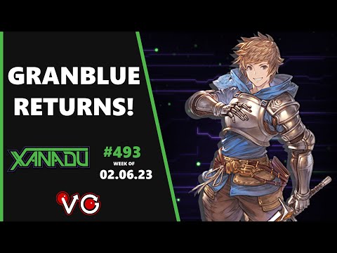 F@X FGC Thursday 493 | Granblue Fantasy: Versus