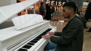 Walking In The Air - The Snowman | Piano Cover During Christmas