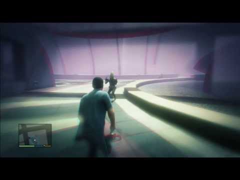 Grand Theft Auto V (GTA 5) Walkthrough Part 10: Grass Roots - Michael "PS3 Gameplay" (HD)