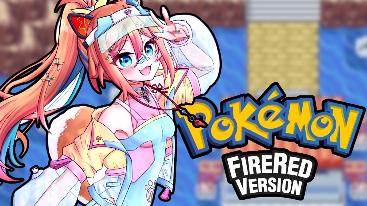 ELITE FOUR TIME!? | Pokemon: FireRed