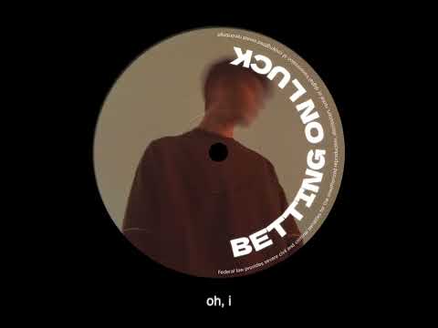 Tom Shawcroft - Betting on luck [Official Lyric Video]