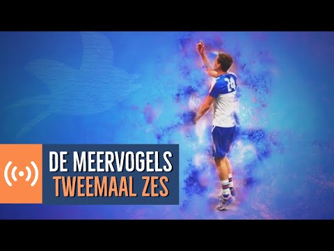 Meervogels 1 - Tweemaal Zes 1 - volledige (oefen)wedstrijd (18 nov 2021)