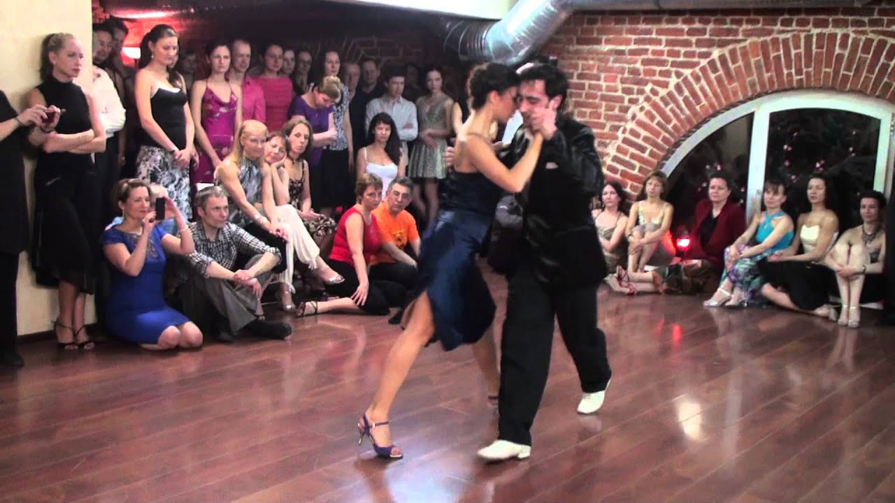 Video thumbnail for Fausto Carpino & Stephanie Fesneau