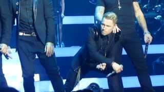 Boyzone If We Try and Love You Anyway Bournemouth 5th Dec 2013 BZ20