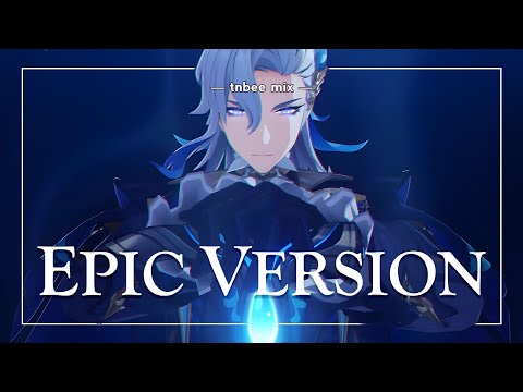 Genshin Impact - Neuvillette Theme - Misc Computer Games