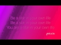 Nia Sioux 'Star In Your Own Life' Lyric Video ...