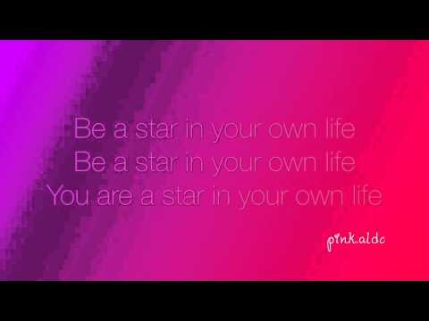 Video thumbnail for Star In Your Own Life