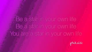 Nia Sioux &#39;Star In Your Own Life&#39; Lyric Video