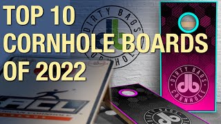 Top 10 Best Cornhole Boards