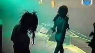04 - Marilyn Manson - Cake and Sodomy LIVE at BIG DAY OUT 99