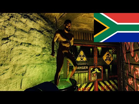 How South Africans Play Rust #3 (ft. TiMO ODV)