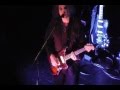 the cure - object {live in NY 11-25-11}