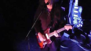 the cure - object {live in NY 11-25-11}