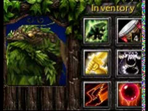 DotA: Item Build for Rooftrellen - The Treant Protector by 1mm0rtal