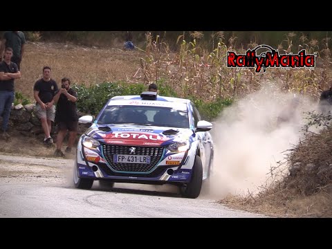 Pedro Antunes | 2015 - 2020 | Campeão Peugeot Rally Cup Iberica 2020 [HD]
