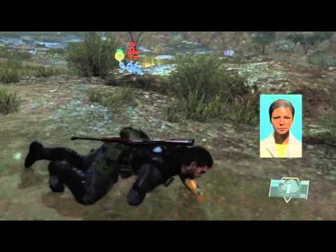 METAL GEAR SOLID V: Engineer Extraction