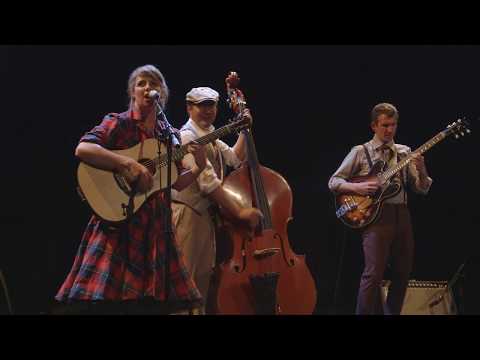 Chocolate Jesus (Tom Waits cover) - Emilie Hedou Trio