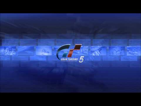 Grand Turismo 5 Prologue (GT5P) OST-Kemmei Adachi - Love & Peace