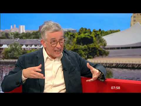 Steve Coogan TOXIC Interview with Naga Munchetty & Charley Stayt  2025