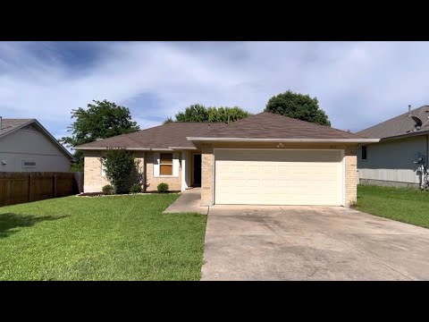 Georgetown Homes for Rent 4BR/2BA by GDAA Property Management Georgetown, TX