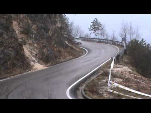 1° Rally Ronde dei Leoni 2011 ps 2 pt 3