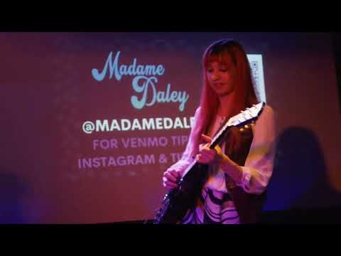 Madame Daley & The Starchild Band - Sizzle Reel
