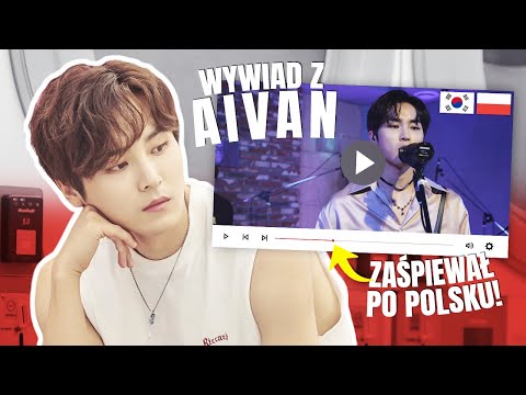 MEET AIVAN - kpop idol who sings in many different languages!