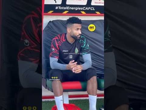 العربي الناجي شارد الذهن قبل الالتحاق بالتداريب