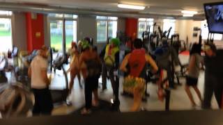preview picture of video 'Harlem Shake Soul Fitness'