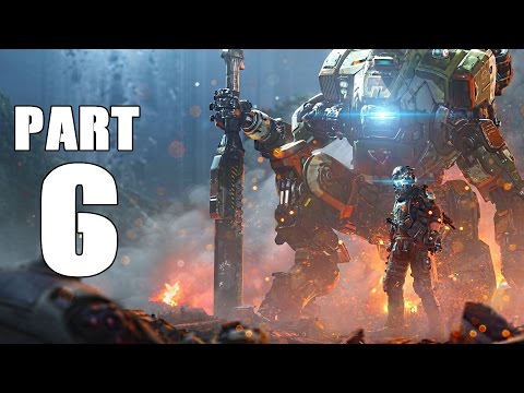 Titanfall 2 Gameplay Walkthrough Part 6- The Ark (XBOX ONE / PS4 Gameplay)