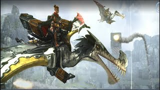 Jurassic Monster World: Dinosaur war 3D FPS | Dragon Monster World Attack Gameplay