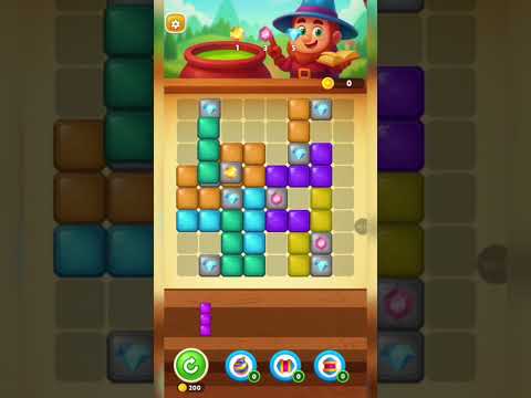 Block Blast – World Puzzle