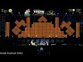 Cultural Evening At National Youth Festival 2023