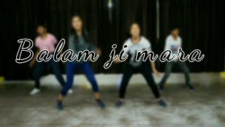 Baalam Ji | Salim Sulaiman feat. Sattar Khan | Dance Routine