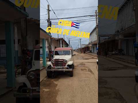 🇨🇺Cuba/Güira de Melena