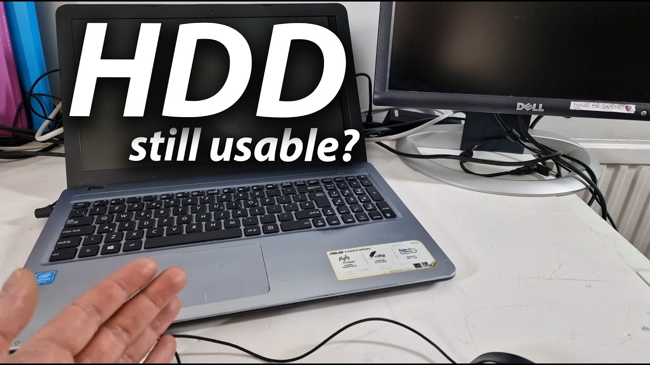 Is a HDD still usable in 2026? Seriously bad idea or okay?? (Budget computing)