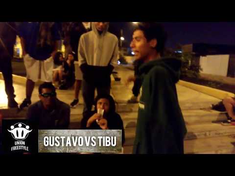 🔥GUSTAVO vs TIBU🔥Union Freestyle | CUARTOS🔥