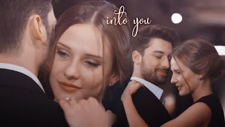 Cenk & Azra  Into You ♡ azcen