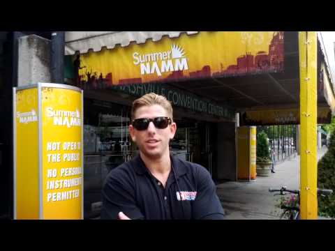 Summer NAMM 2012 Introduction