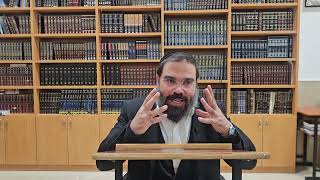 הרב חיים סרוסי - פרשת וישב תשפ"ו - הכל הולך לפי התוכנית ! (הרב חיים סרוסי) - התמונה מוצגת ישירות מתוך אתר האינטרנט יוטיוב. זכויות היוצרים בתמונה שייכות ליוצרה. קישור קרדיט למקור התוכן נמצא בתוך דף הסרטון