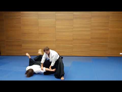 Tachi waza, Shomen uchi, Gokyo