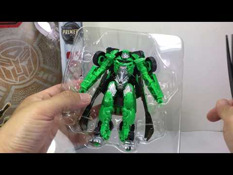 TLK Crosshairs Quality Issues Update Transformers The Last Knight Chefatron Review