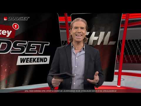 Studio Oddset Hockey Weekend v42